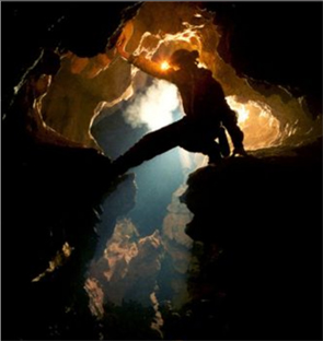 A Szelek-barlangja, Királyerdő hegység, Szilágyi Palkó Pál fotója